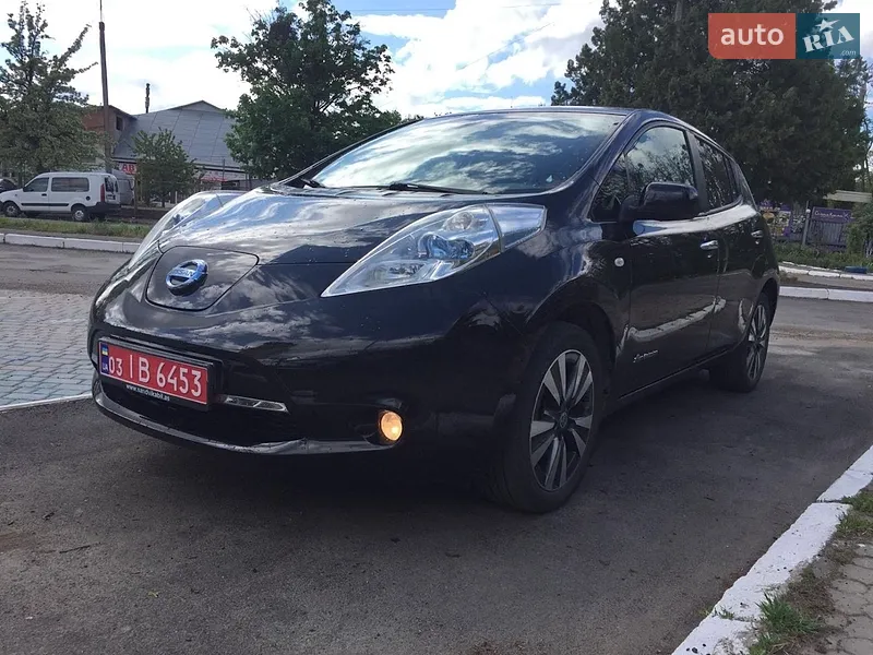 Nissan Leaf