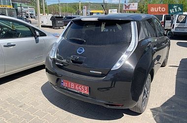 Хэтчбек Nissan Leaf 2014 в Черновцах
