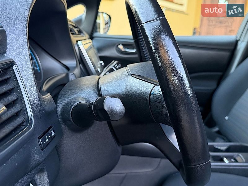 Хэтчбек Nissan Leaf 2019 в Львове