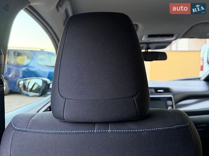 Хэтчбек Nissan Leaf 2019 в Львове