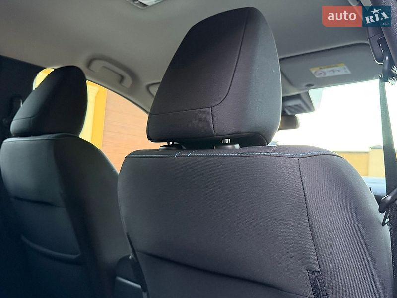 Хэтчбек Nissan Leaf 2019 в Львове