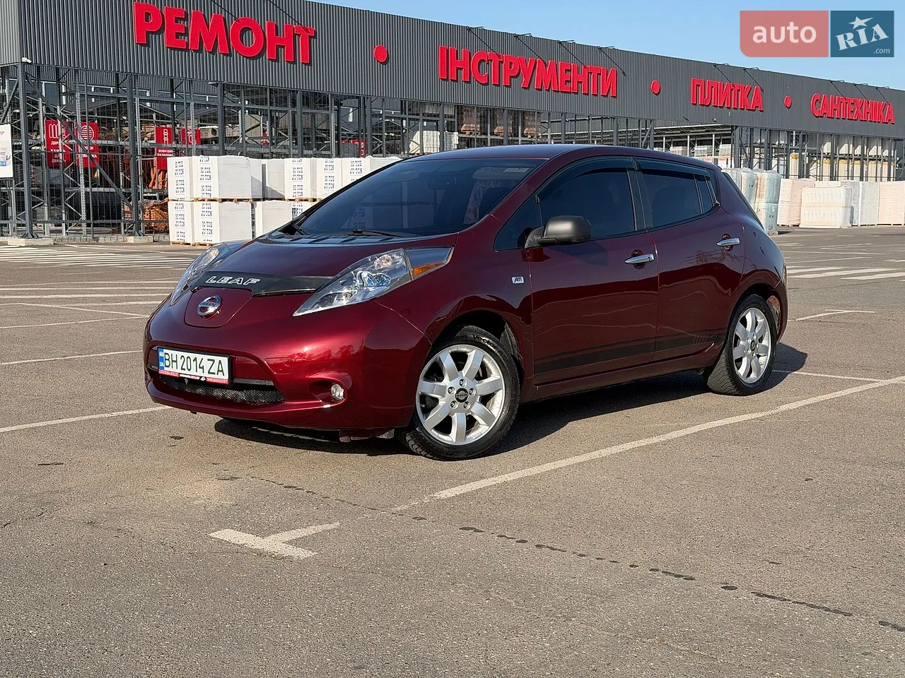 2015 Nissan Leaf - мініатюра 13