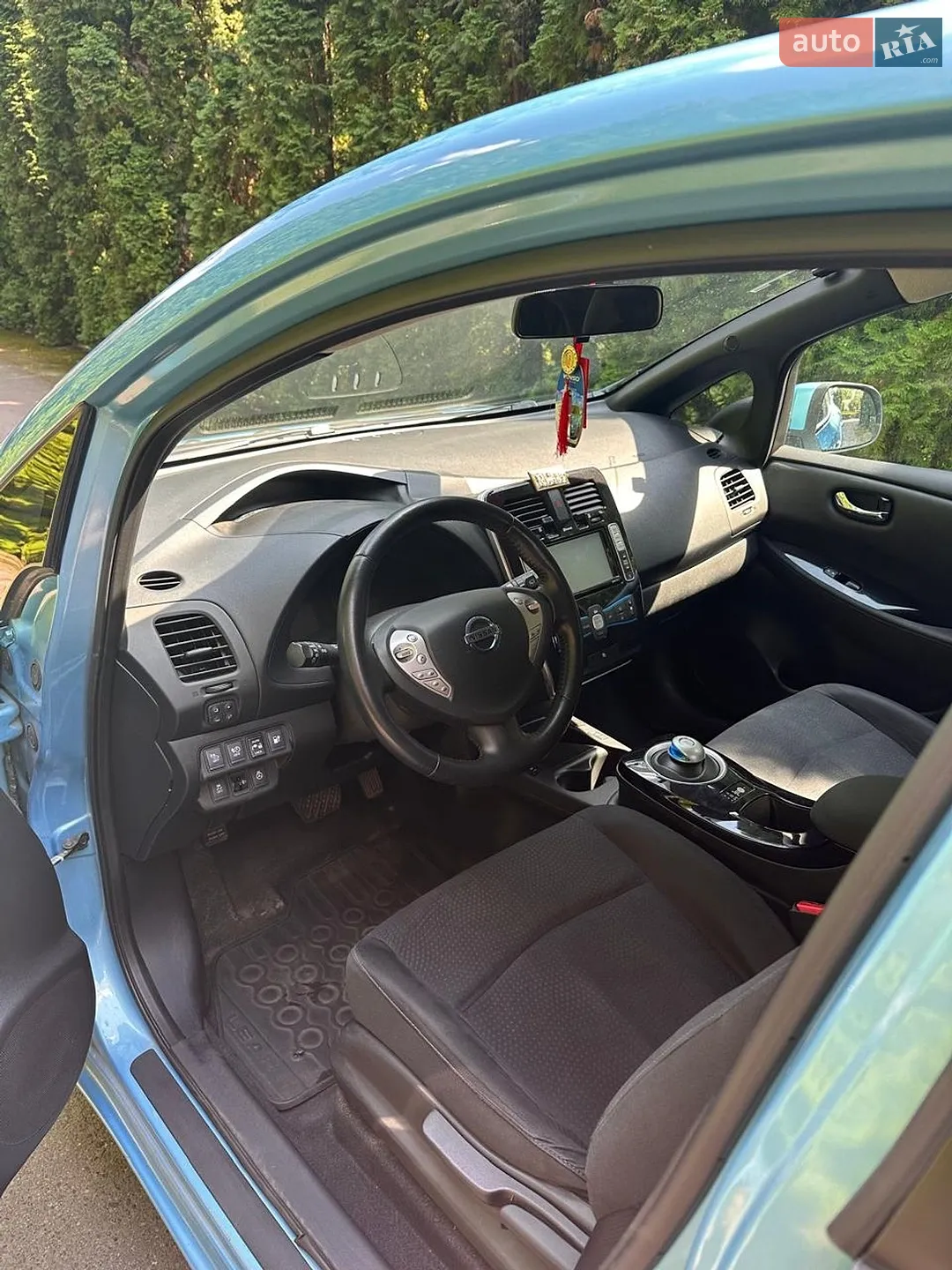 2015 Nissan Leaf - мініатюра 7