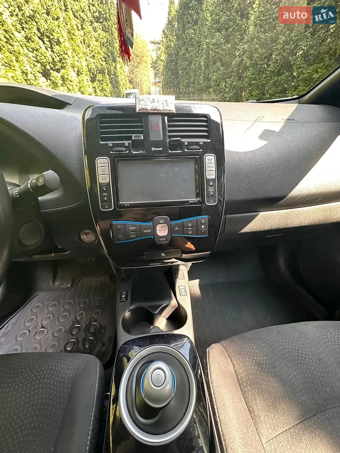 2015 Nissan Leaf - мініатюра 10
