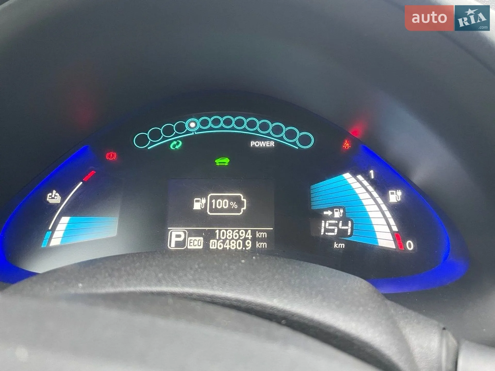 2015 Nissan Leaf - мініатюра 17