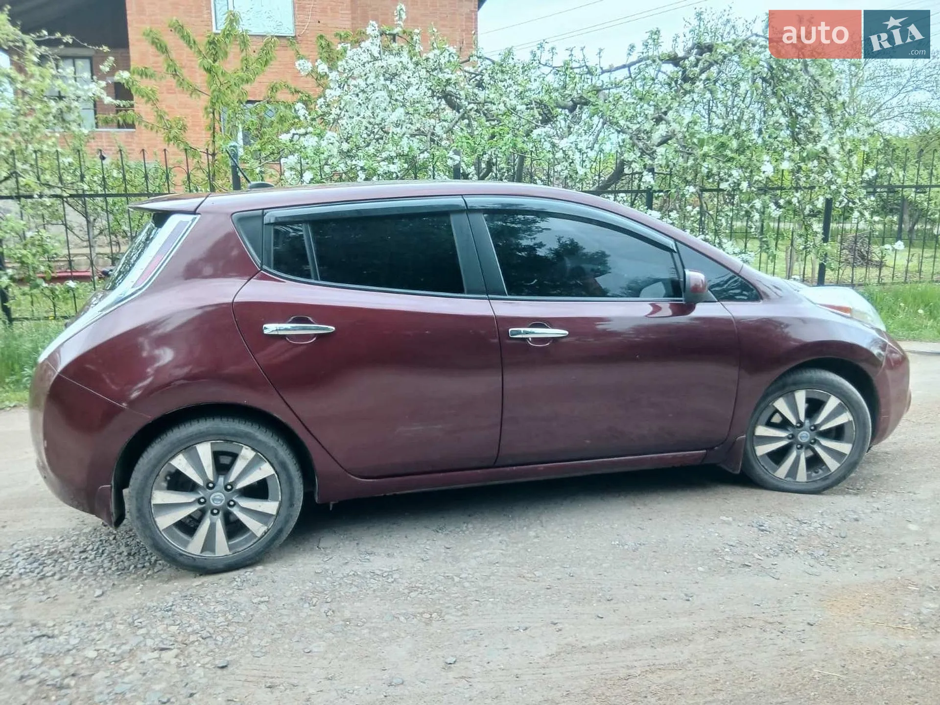 2016 Nissan Leaf - мініатюра 3