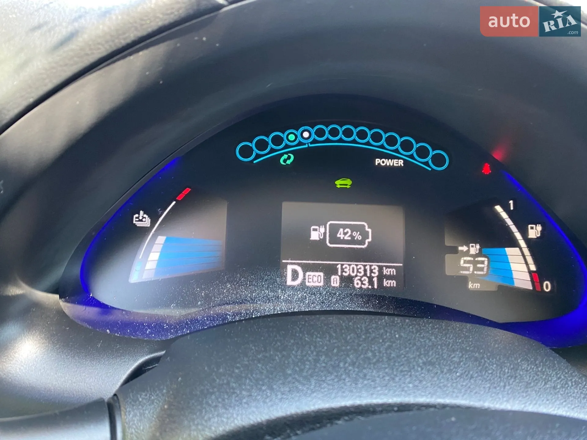 2014 Nissan Leaf - мініатюра 15