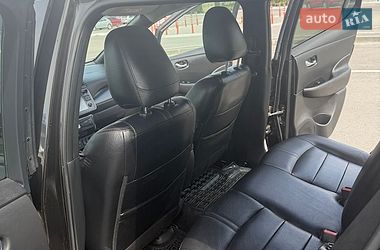 Хэтчбек Nissan Leaf 2018 в Днепре