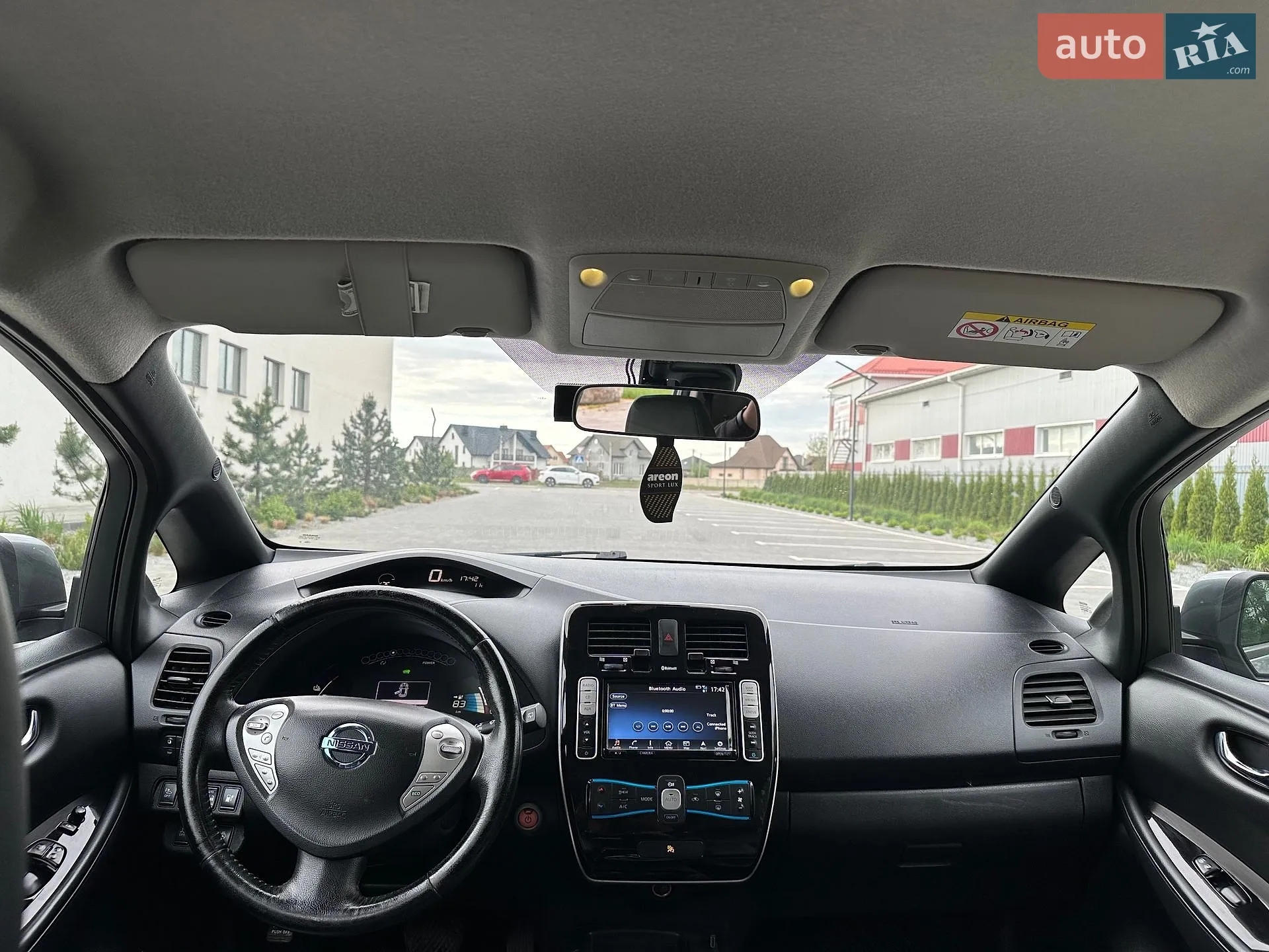 2017 Nissan Leaf - мініатюра 25