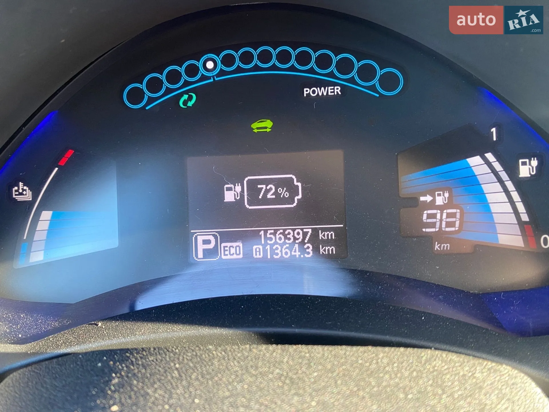 2014 Nissan Leaf - мініатюра 17