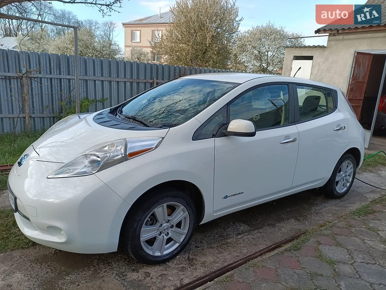 2012 Nissan Leaf - мініатюра 19