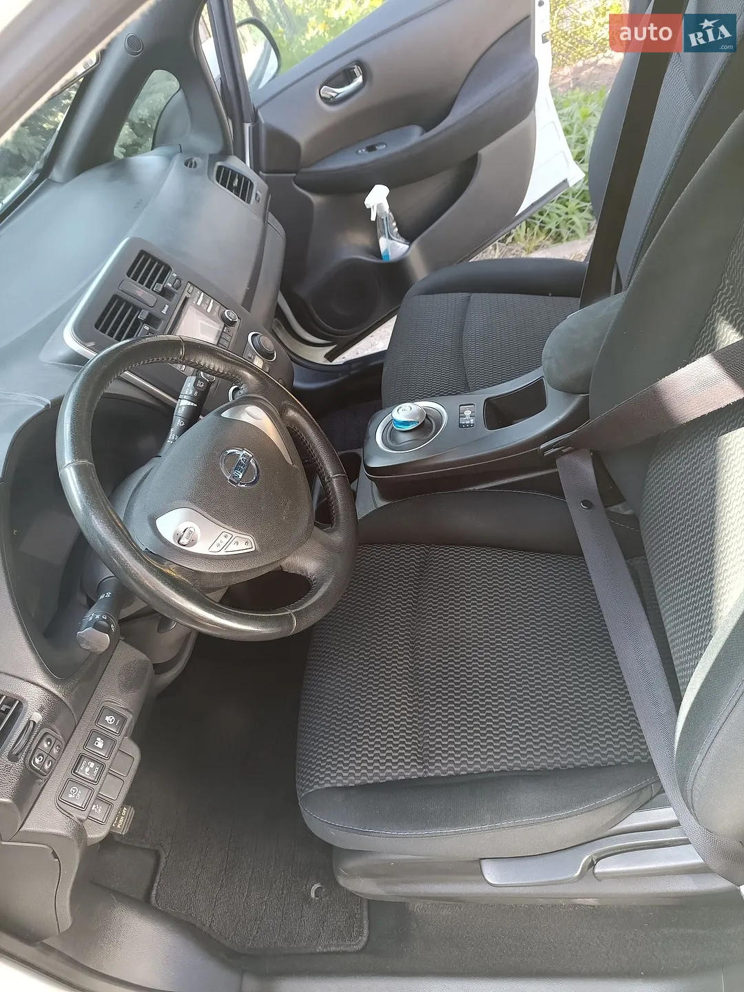 2013 Nissan Leaf - мініатюра 54