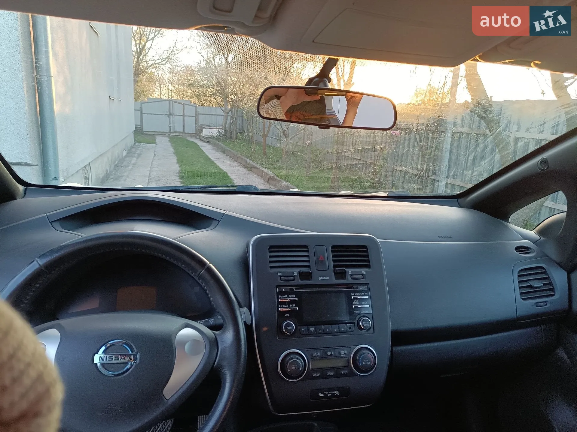 2013 Nissan Leaf - мініатюра 59