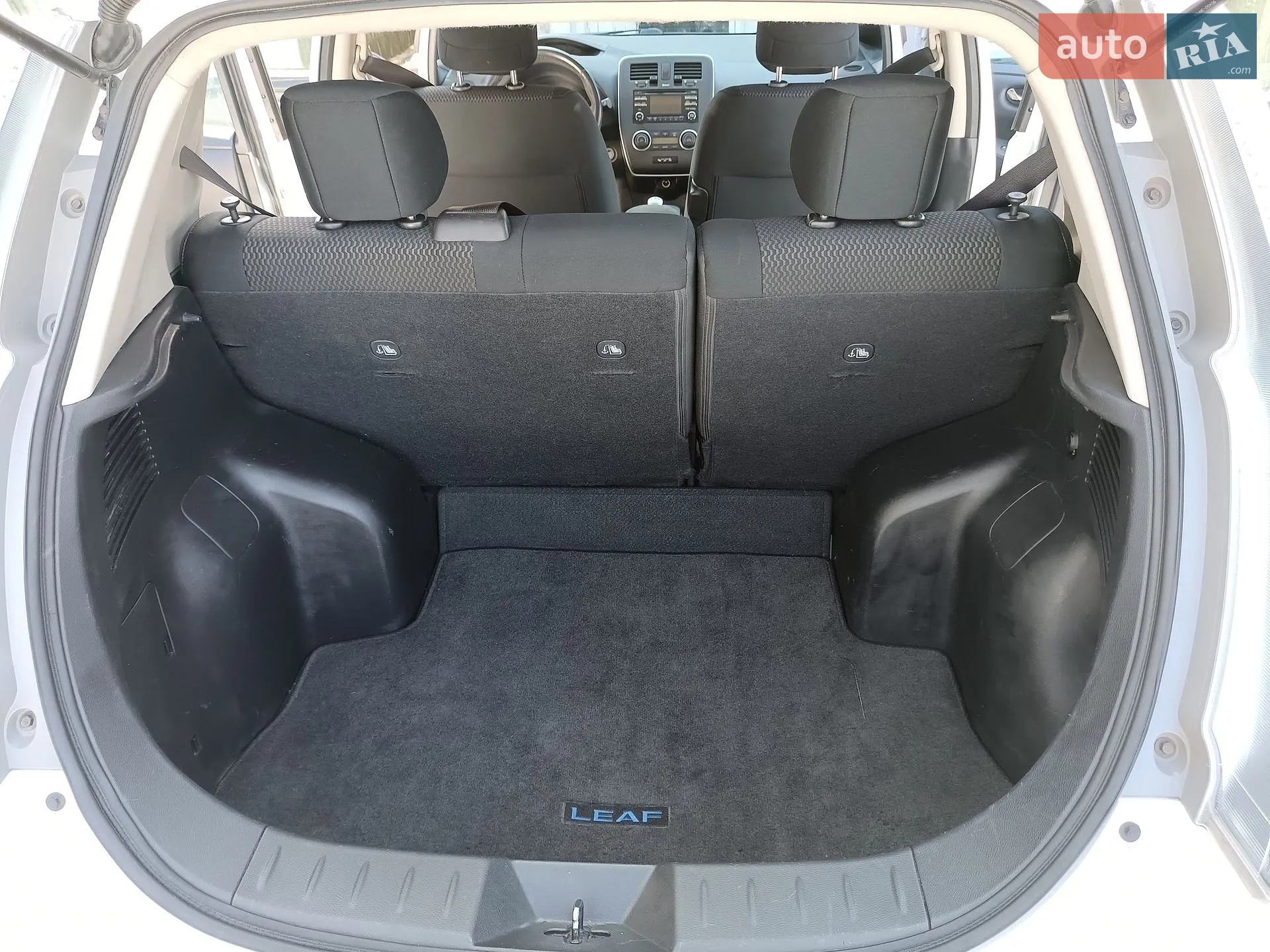 2013 Nissan Leaf - мініатюра 68