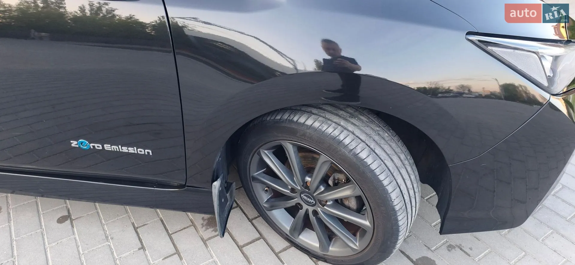 2018 Nissan Leaf - мініатюра 13