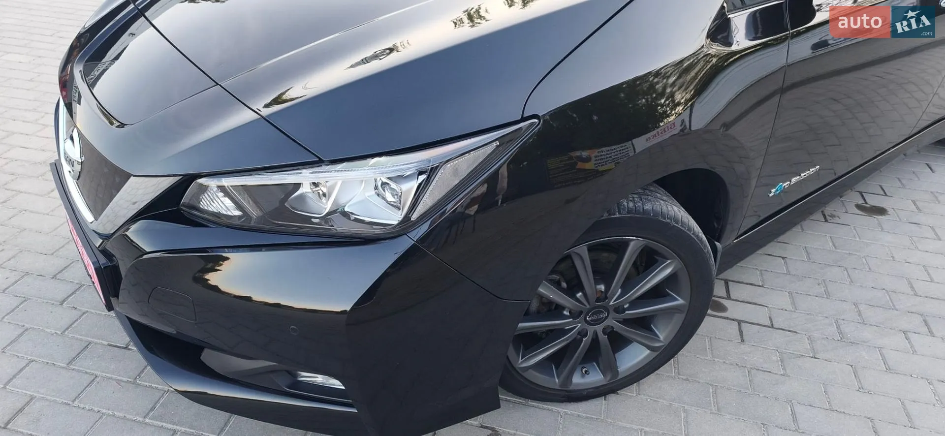 2018 Nissan Leaf - мініатюра 18