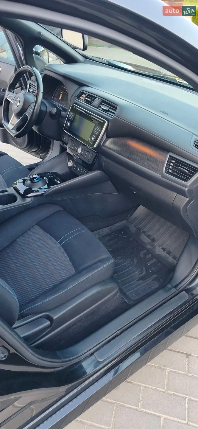 2018 Nissan Leaf - мініатюра 32