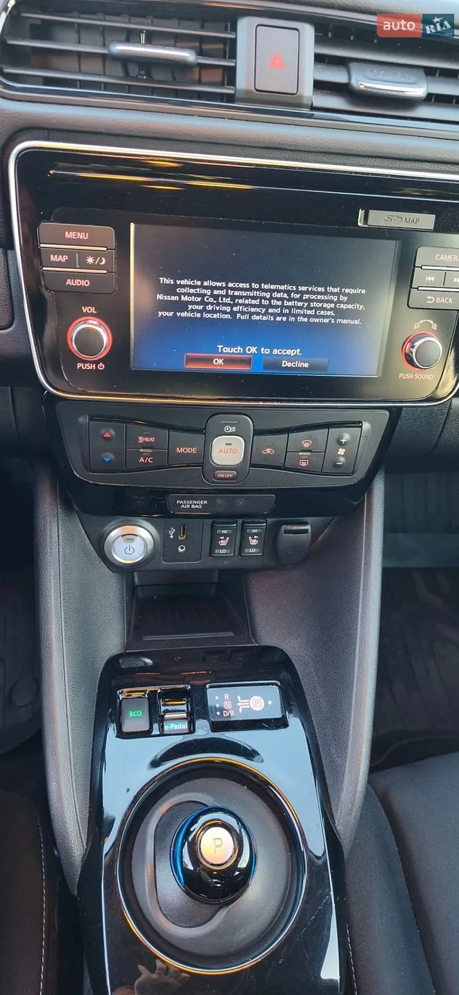 2018 Nissan Leaf - мініатюра 40