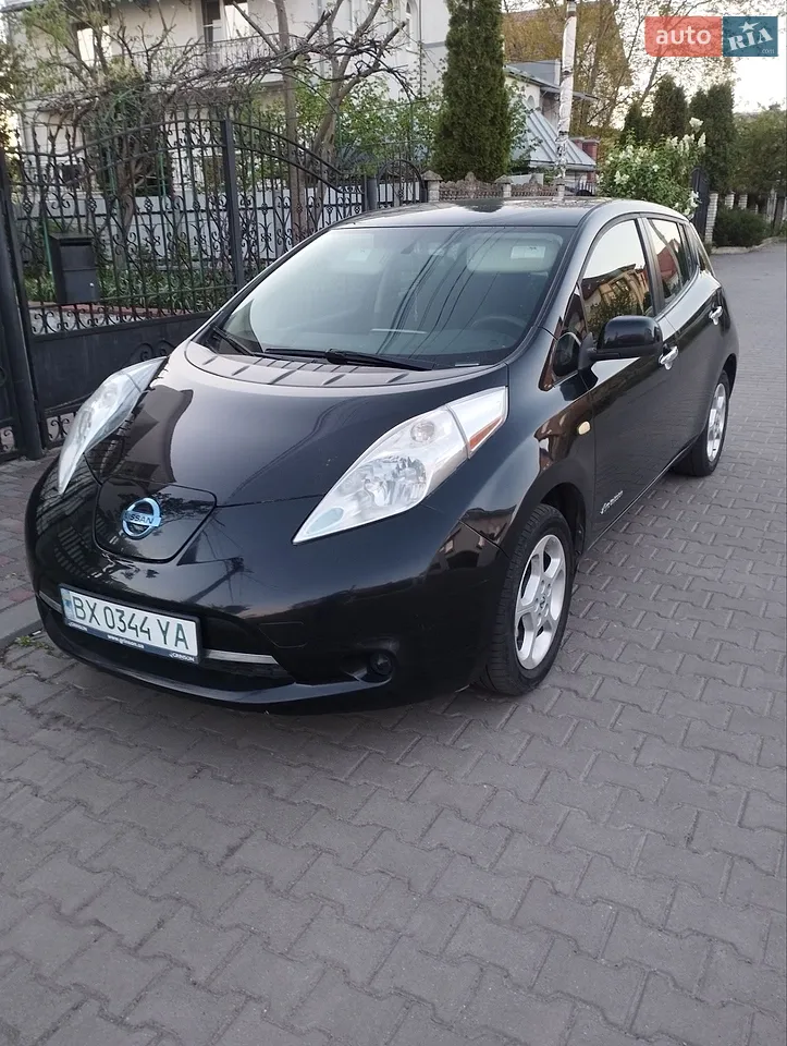 2016 Nissan Leaf - мініатюра 14