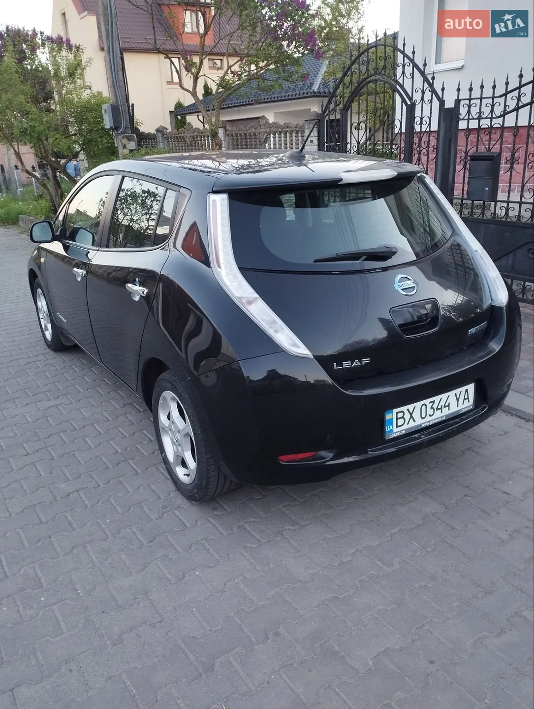 2016 Nissan Leaf - мініатюра 7