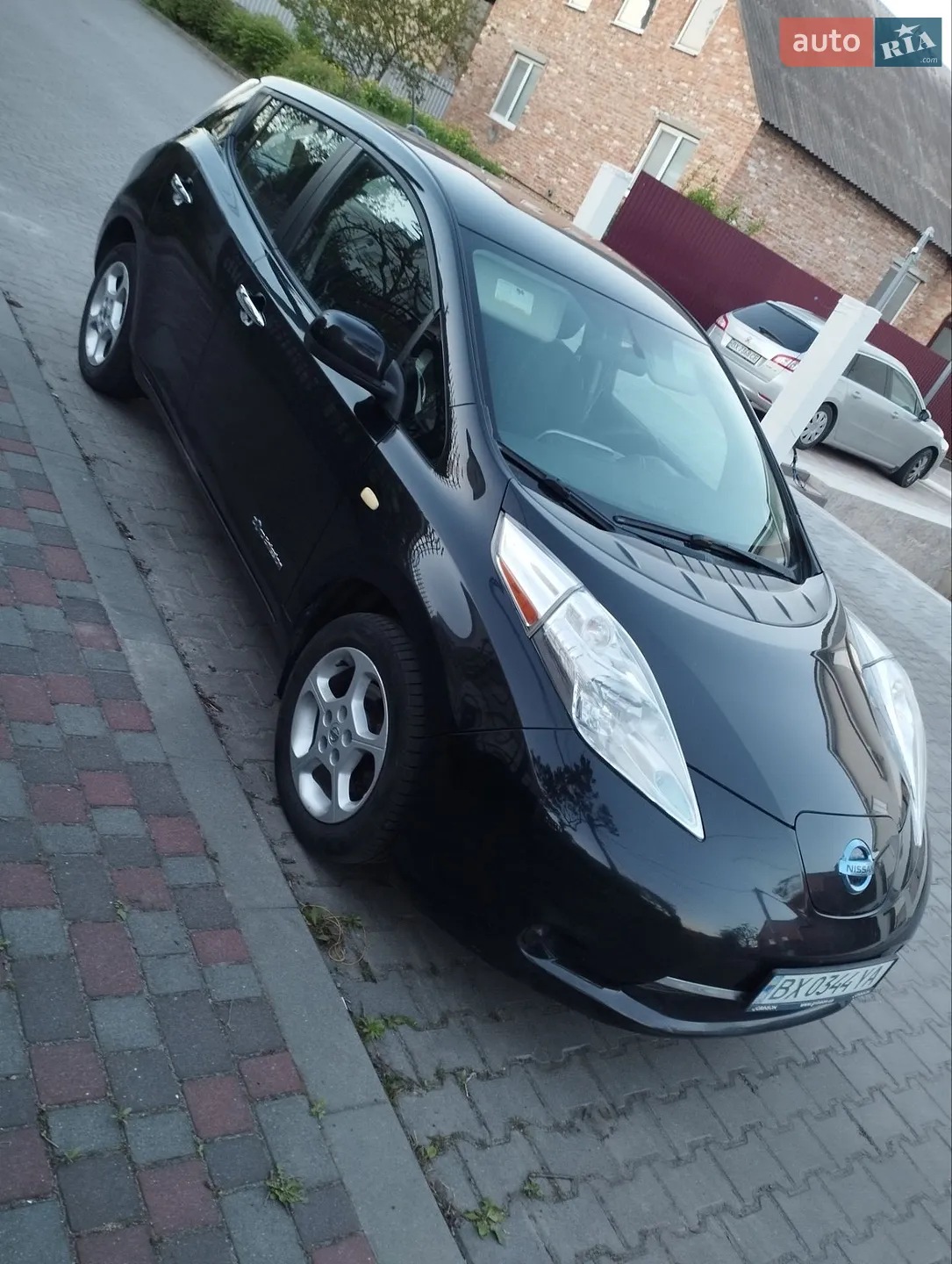 2016 Nissan Leaf - мініатюра 5