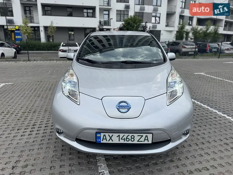Nissan Leaf 2013