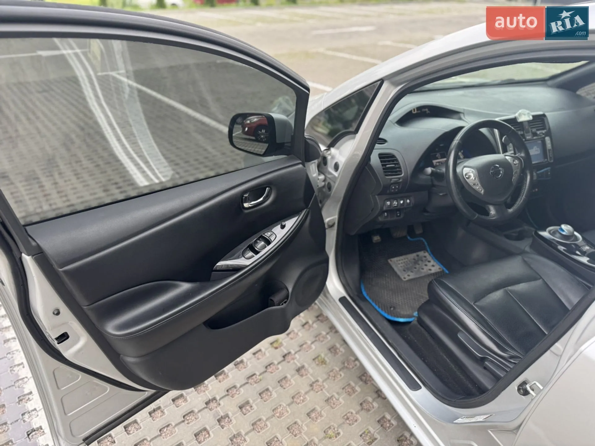 2013 Nissan Leaf - мініатюра 5