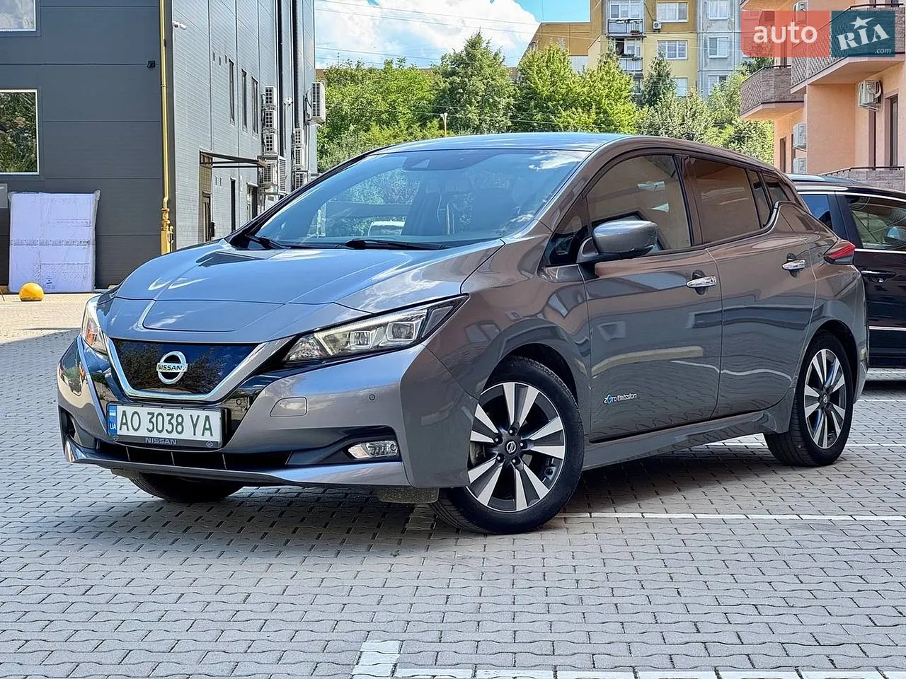 2017 Nissan Leaf - мініатюра 35
