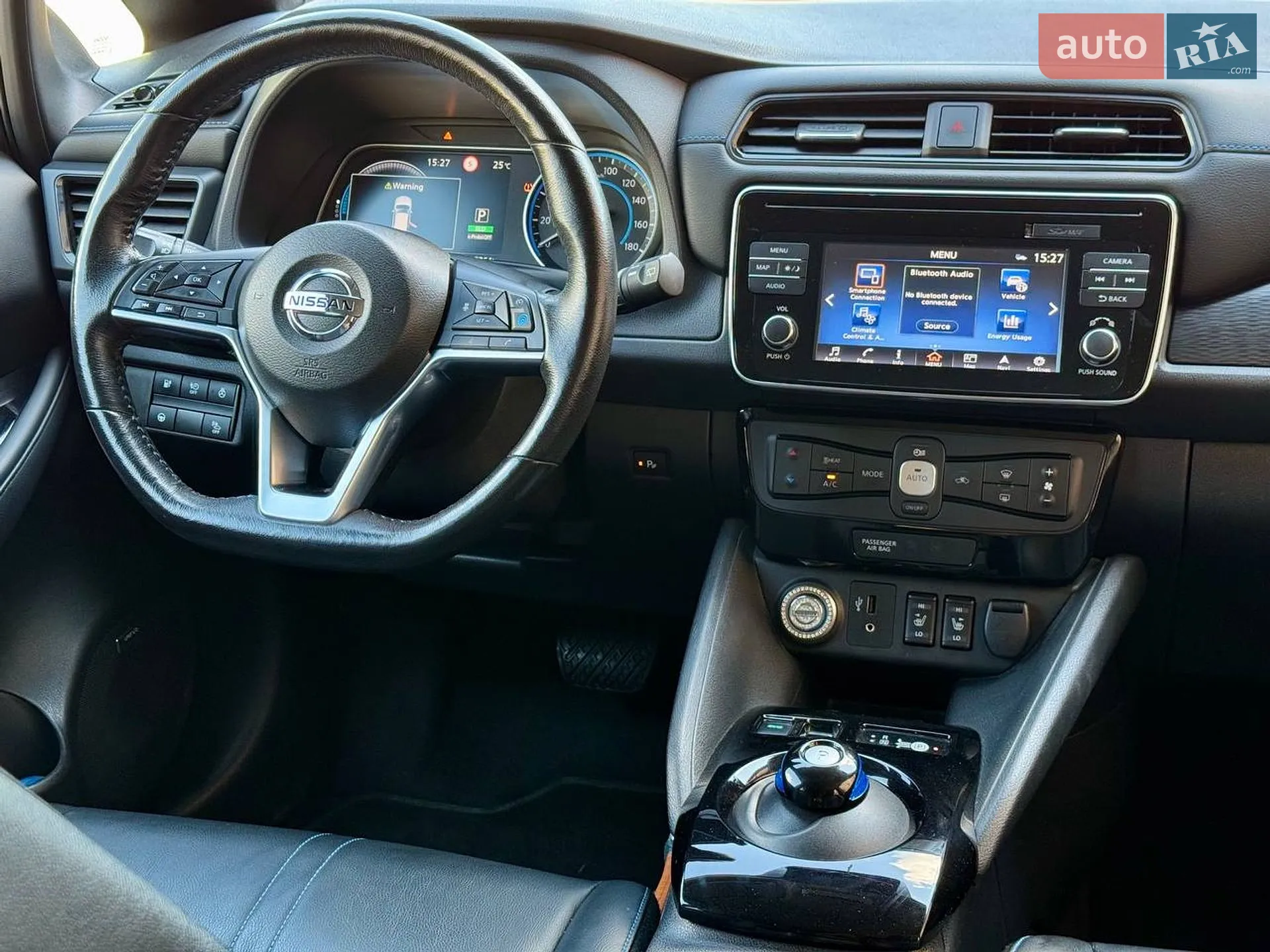 2018 Nissan Leaf - мініатюра 6