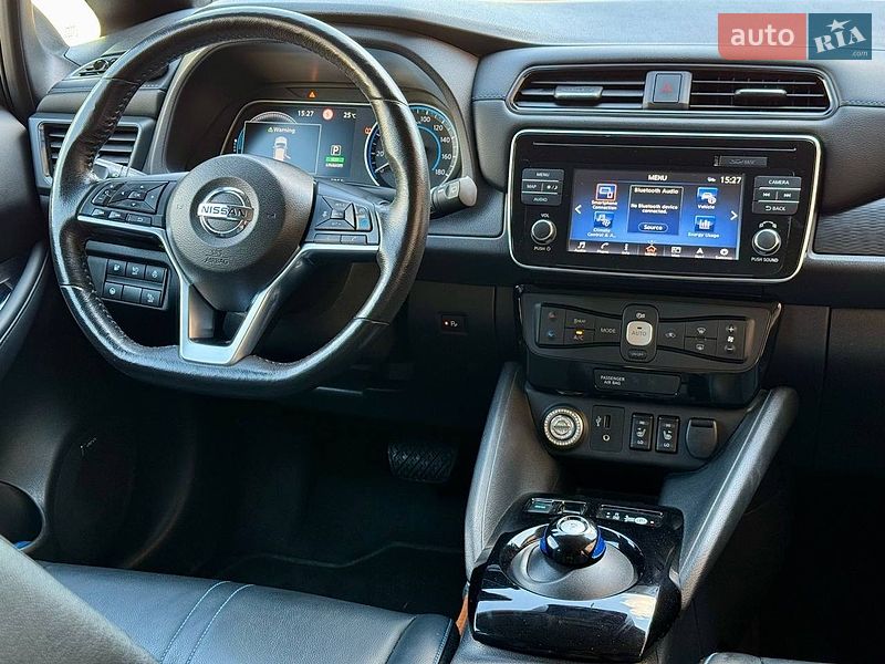 Хэтчбек Nissan Leaf 2018 в Львове