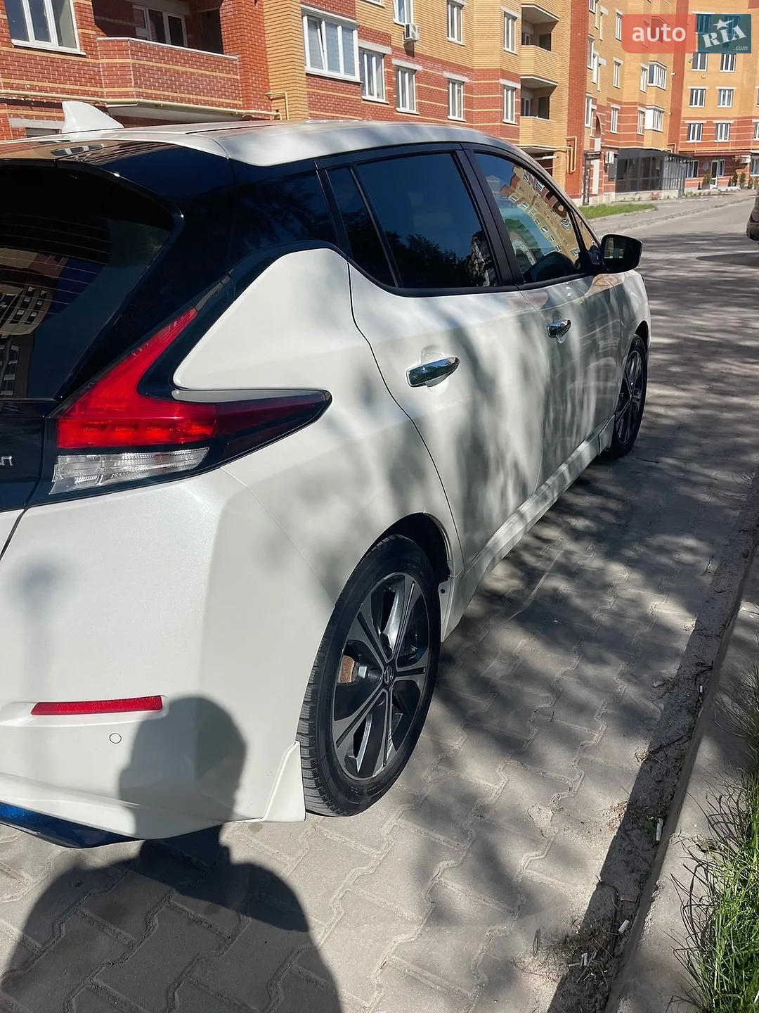 2021 Nissan Leaf - мініатюра 5