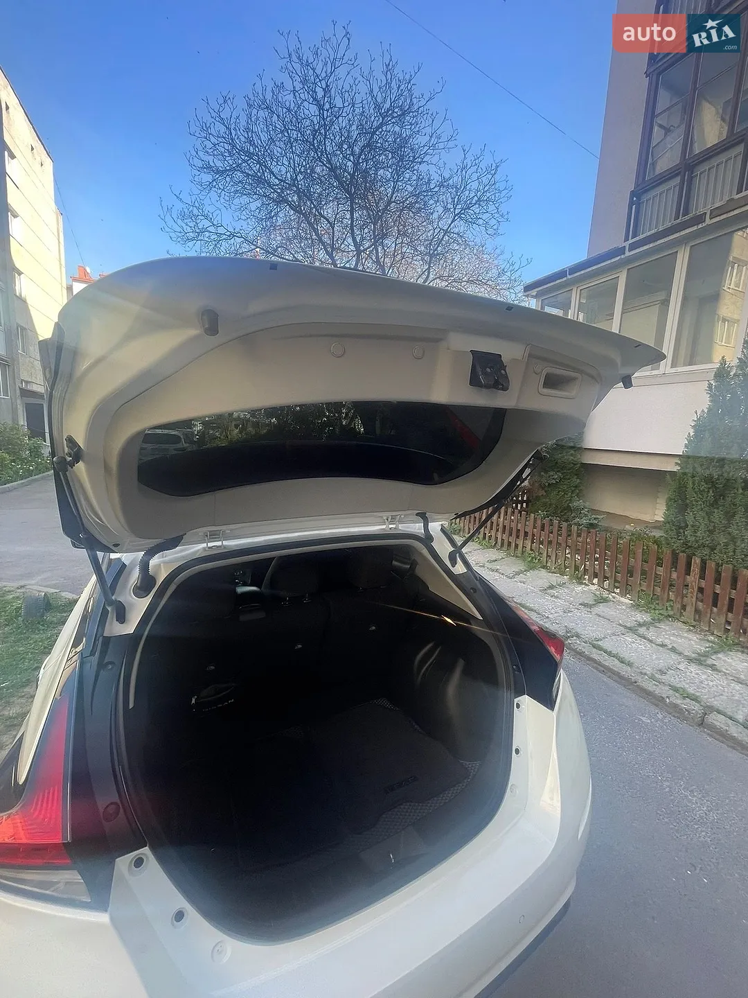 2021 Nissan Leaf - мініатюра 21