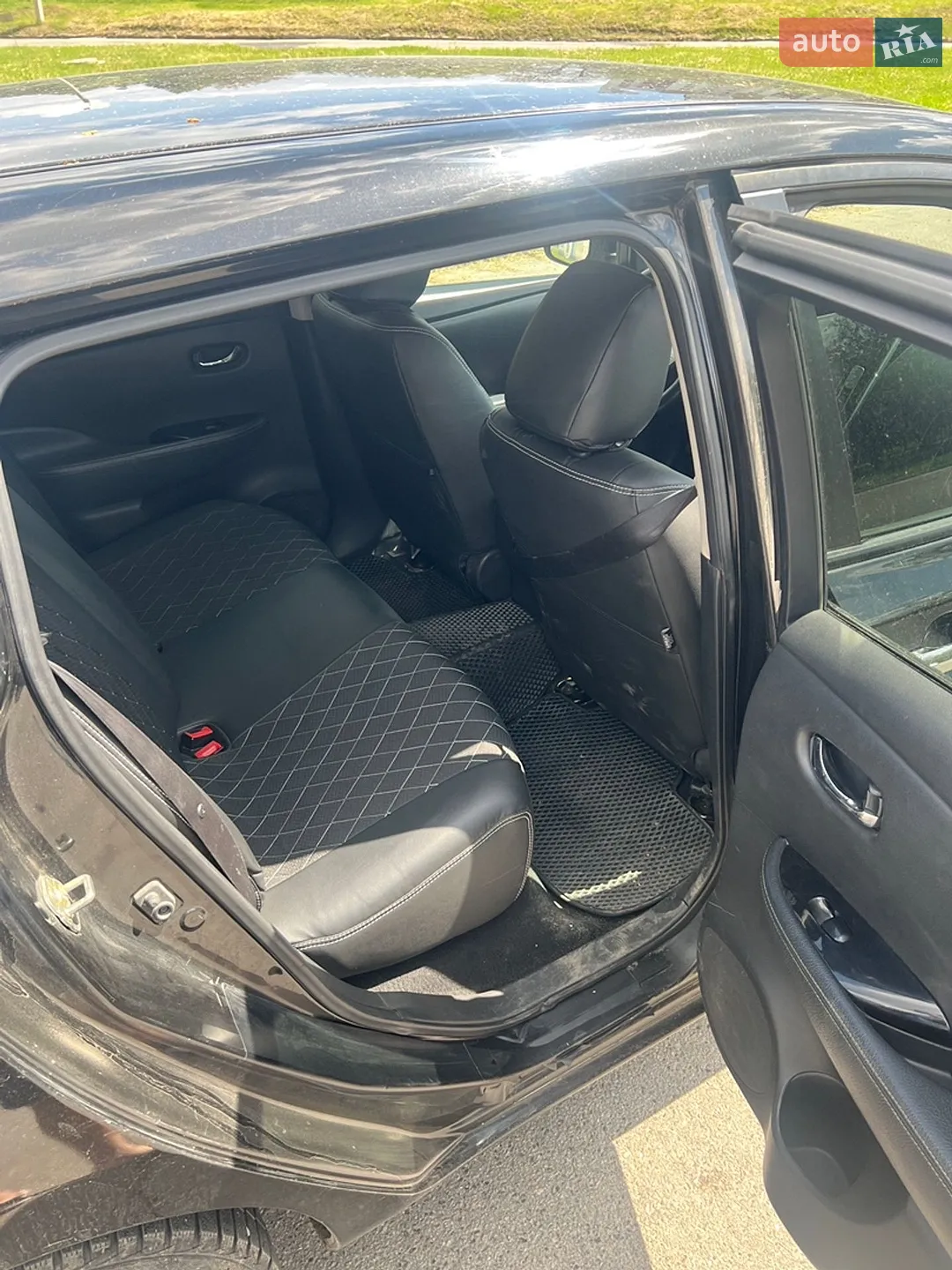 2014 Nissan Leaf - мініатюра 6