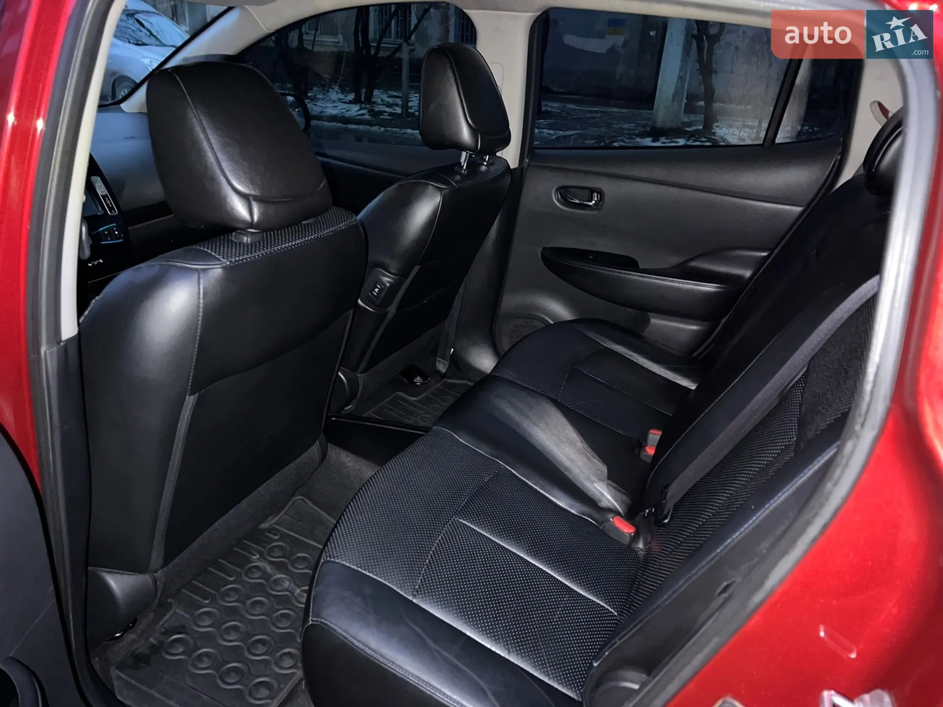 2014 Nissan Leaf - мініатюра 9
