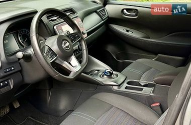 Хетчбек Nissan Leaf 2022 в Самборі