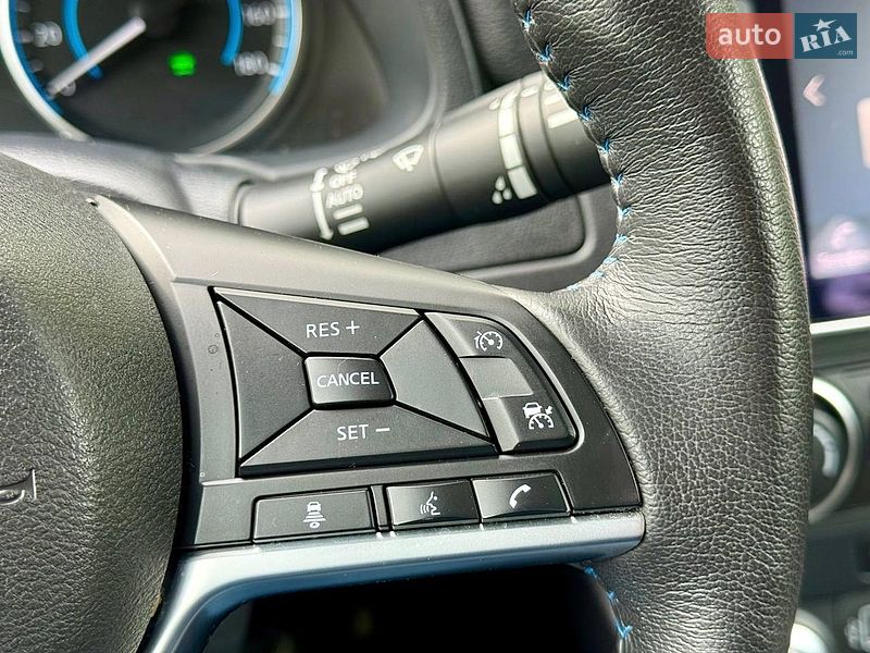 Хетчбек Nissan Leaf 2022 в Самборі