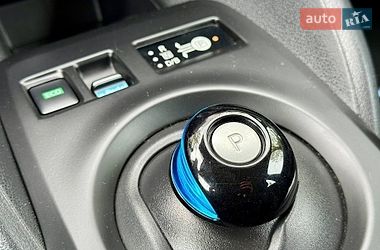 Хетчбек Nissan Leaf 2022 в Самборі