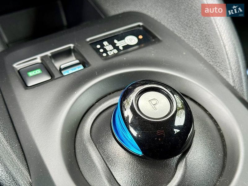 Хетчбек Nissan Leaf 2022 в Самборі