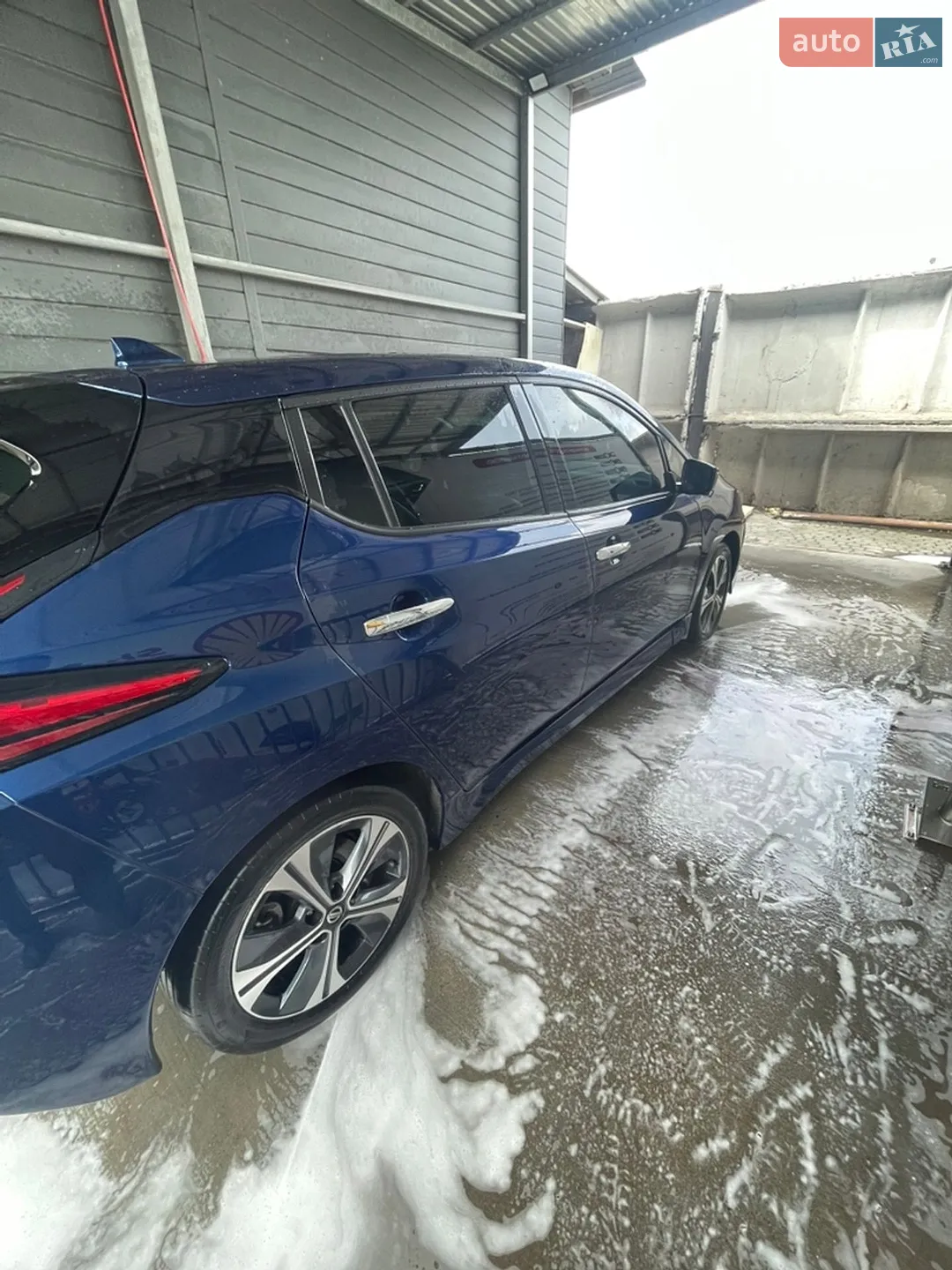 2020 Nissan Leaf - мініатюра 12