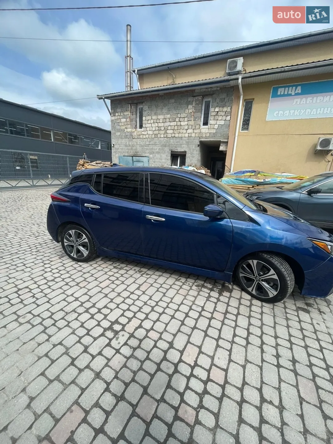 2020 Nissan Leaf - мініатюра 16