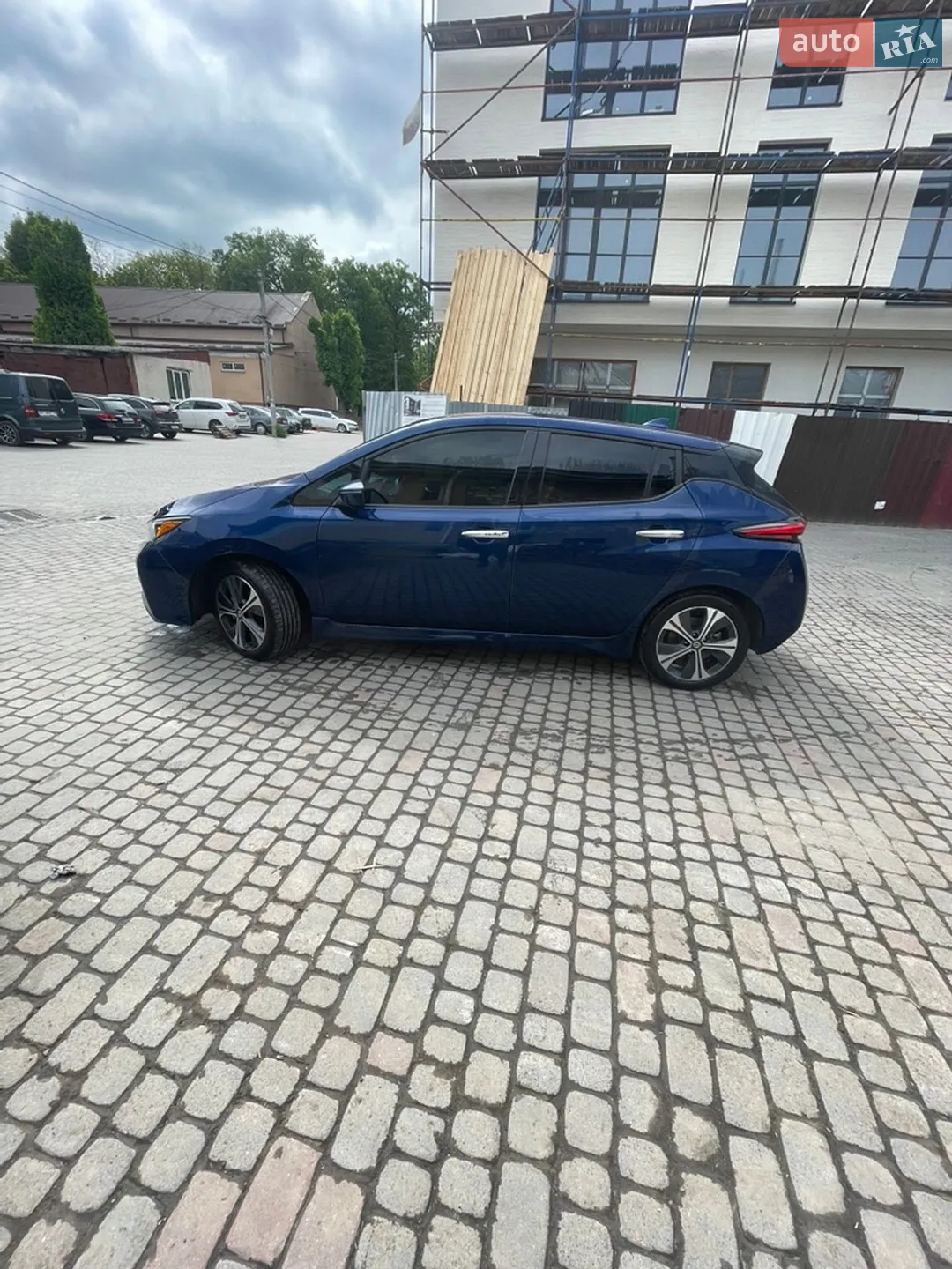 2020 Nissan Leaf - мініатюра 17