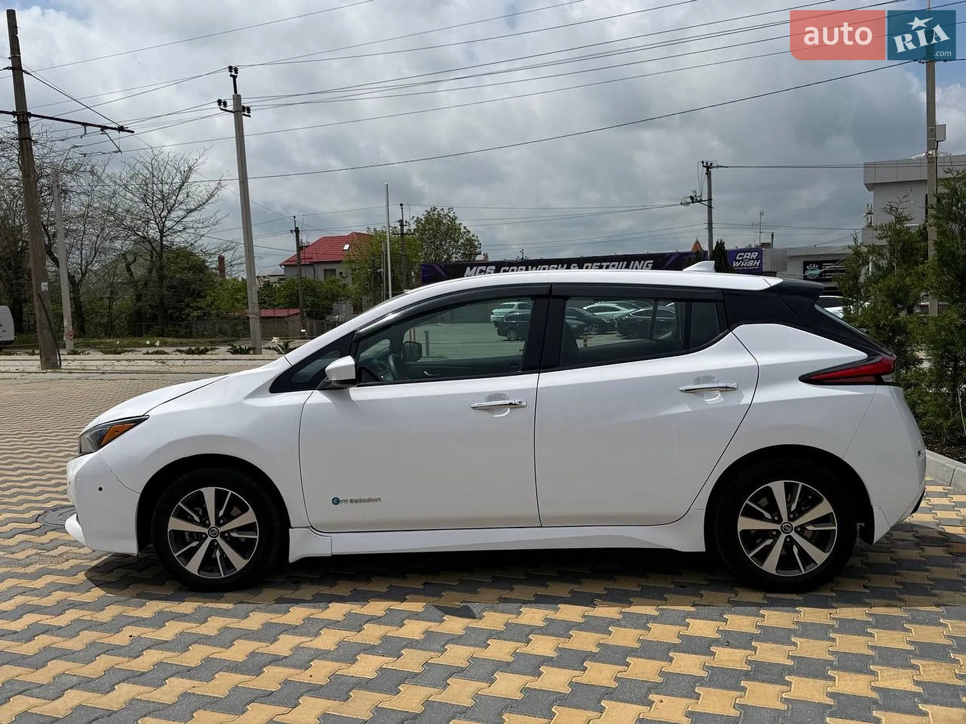 2019 Nissan Leaf - мініатюра 3
