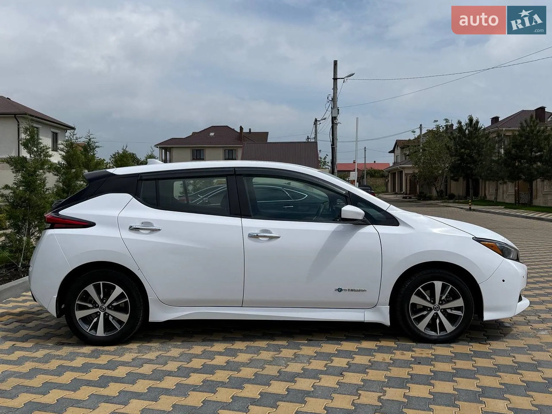 2019 Nissan Leaf - мініатюра 7