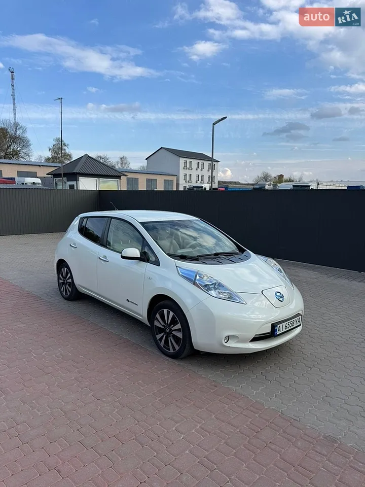 2011 Nissan Leaf - мініатюра 21