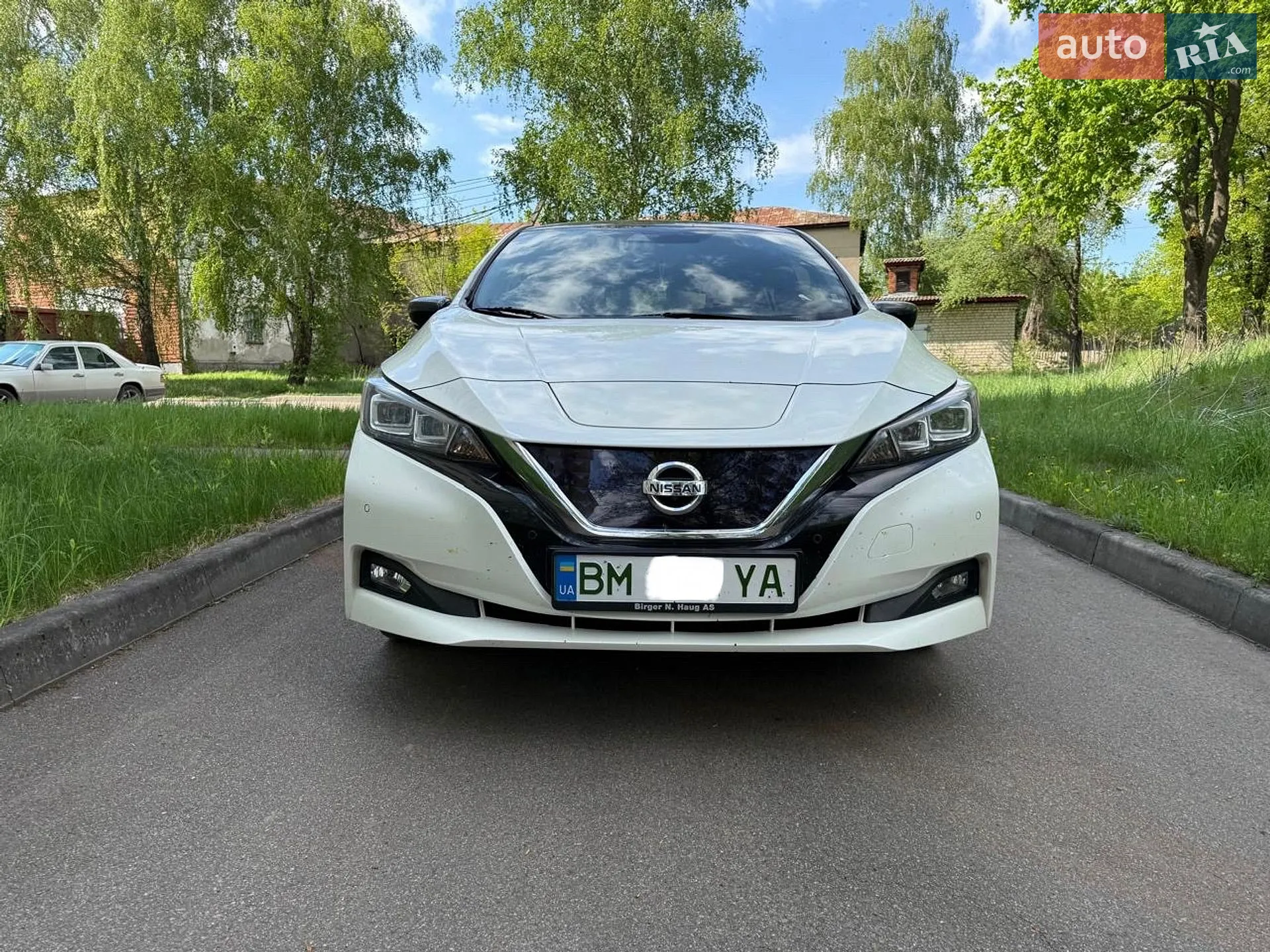 2018 Nissan Leaf - фото 1