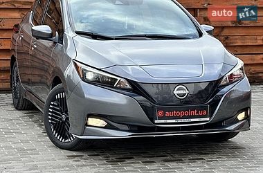 Хэтчбек Nissan Leaf 2024 в Белогородке