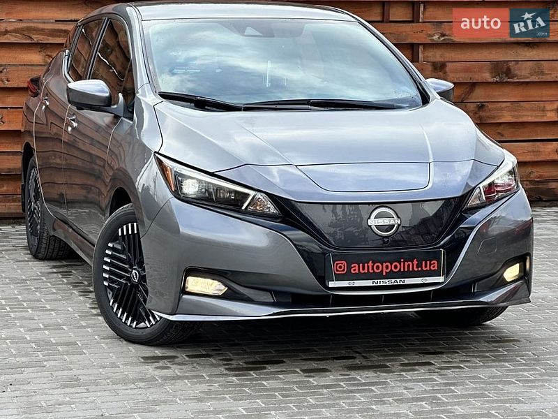 Nissan Leaf 2024