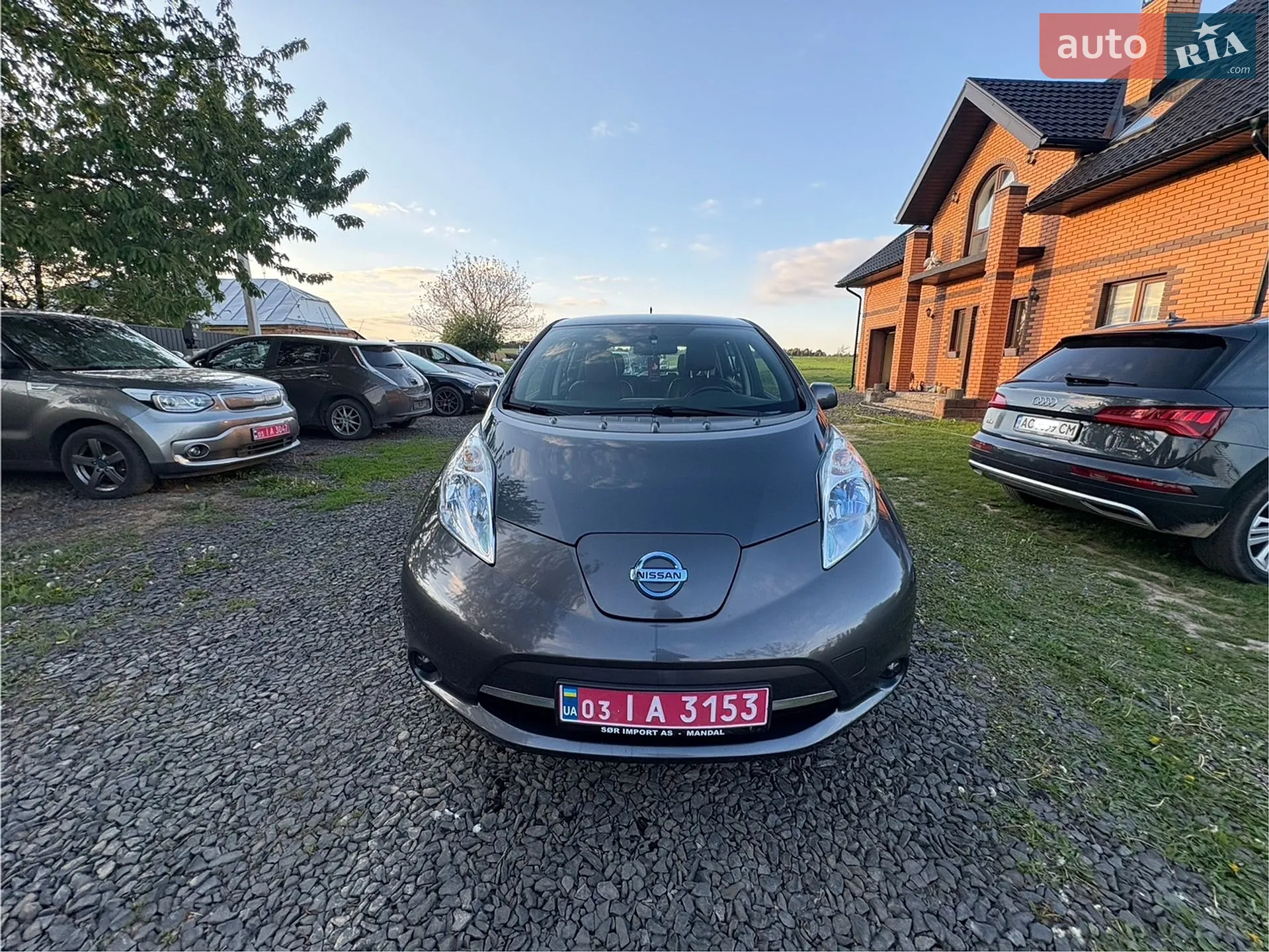 2013 Nissan Leaf - мініатюра 11