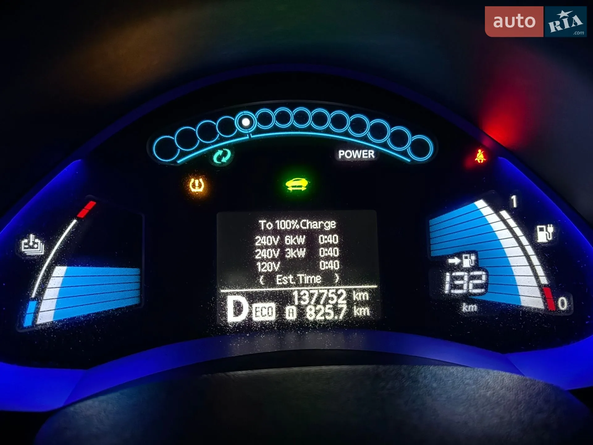 2013 Nissan Leaf - мініатюра 22