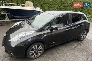 Хетчбек Nissan Leaf 2014 в Умані